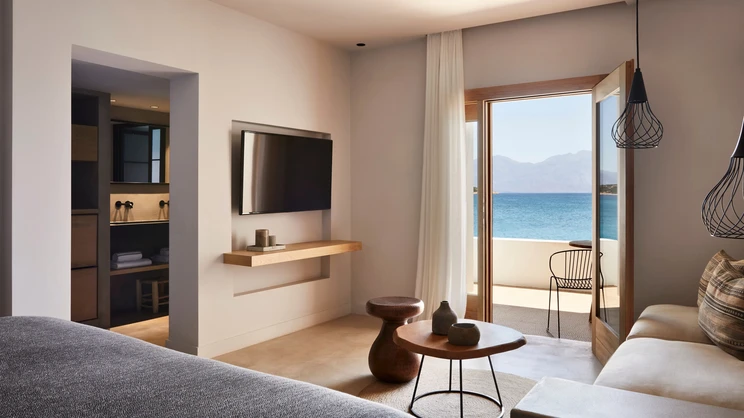 Minos Beach Art Hotel